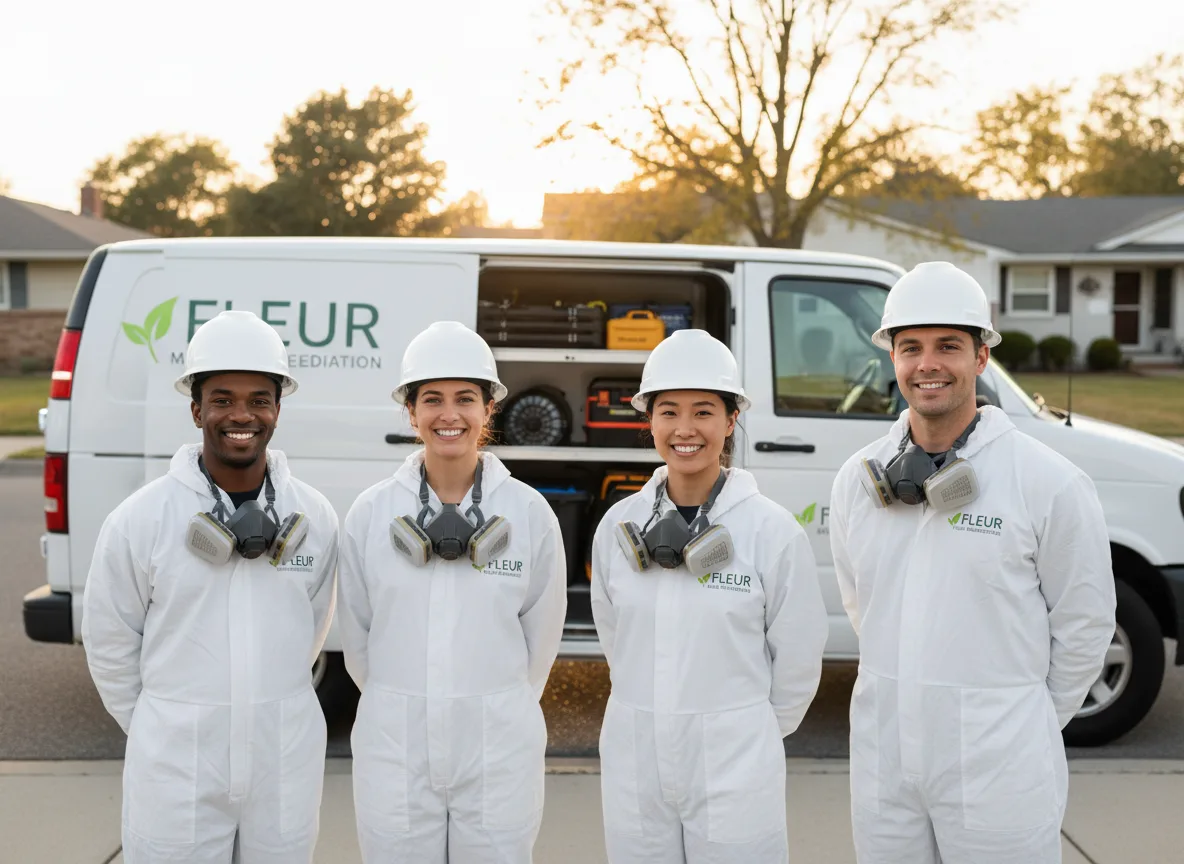Mold Remediation company in Pennsburg, PA